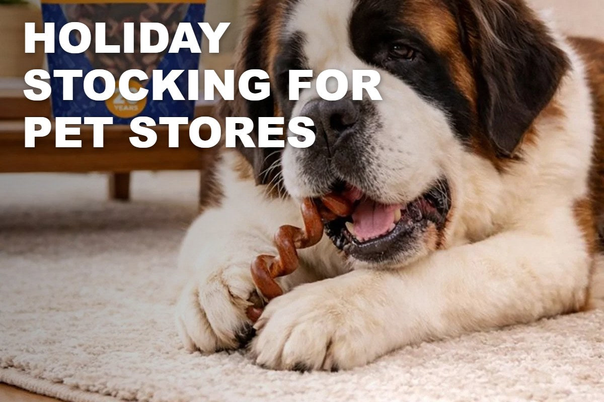 Holiday Stocking for Pet Stores: How to Plan Your Dog Chew Order - ValuePetSupplies