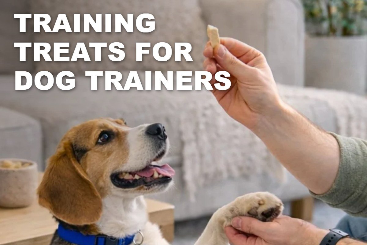 Training Treats in Bulk: A Buying Guide for Dog Trainers - ValuePetSupplies