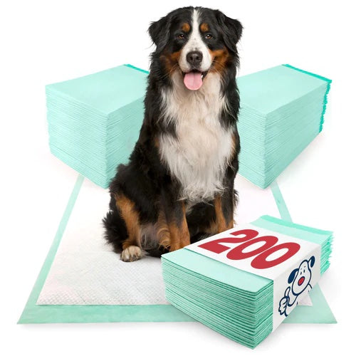 3Pk 16 x 24 Paw n Bone Print Washable puppy pads – PersonallyPaws