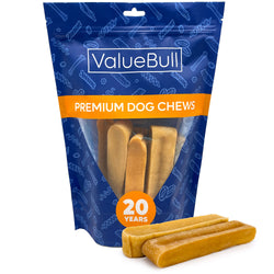 ValueBull Himalayan Yak Cheese Dog Chews, Extra Extra Large, 10 ct - XX-Large - 10 Bars