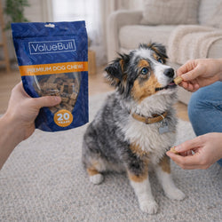 ValueBull Freeze Dried Beef Liver, 1 Pound - Liver - 1 Pound