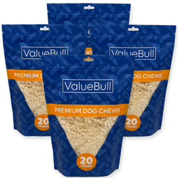 ValueBull USA Freeze Dried Chicken Breast Food Topper for Dogs & Cats, 4 Pound - 4