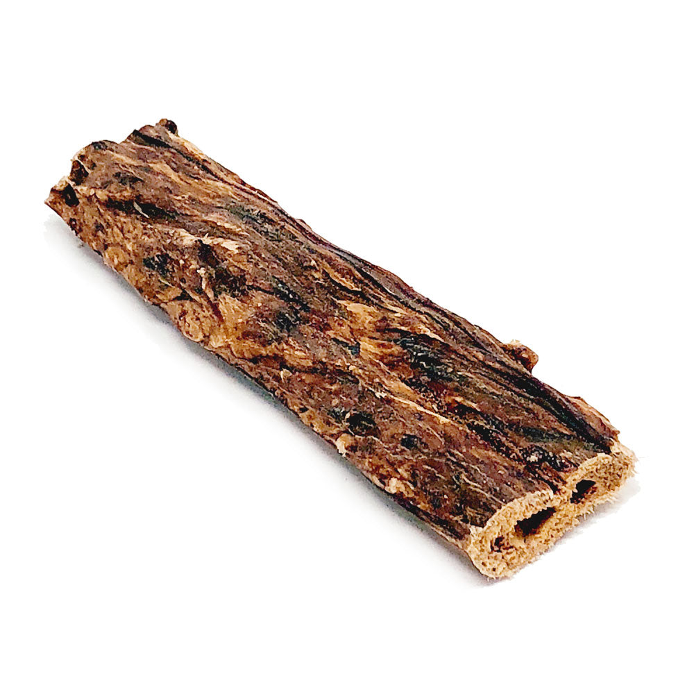 ValueBull Beef Lung Sticks, Premium 6 Pounds Bulk Pack - Stick - 6 Pound