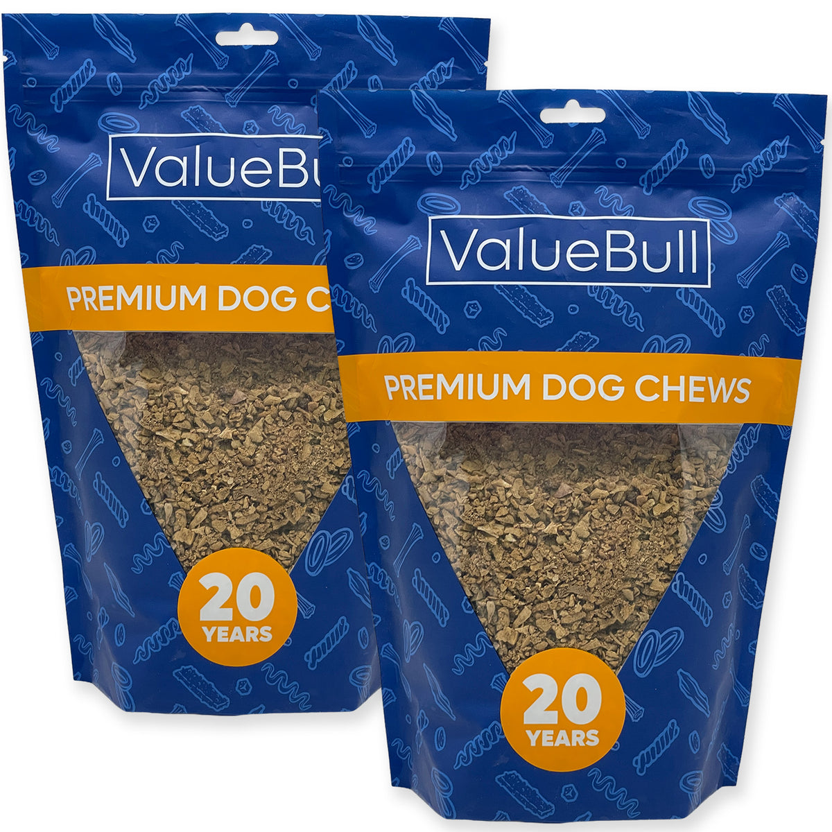 ValueBull USA Freeze Dried Lamb Liver Food Topper for Dogs & Cats, 2 Pound - Liver - 2 Pound