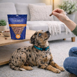 ValueBull USA Freeze Dried Chicken Liver, 8 Ounce