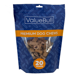 ValueBull USA Freeze Dried Beef Liver, 8 Ounce