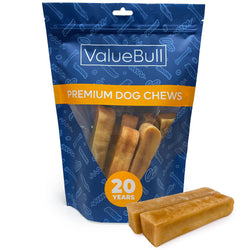 ValueBull Himalayan Yak Cheese Dog Chews, Extra Large, 2 lb - X-Large - 2 LB