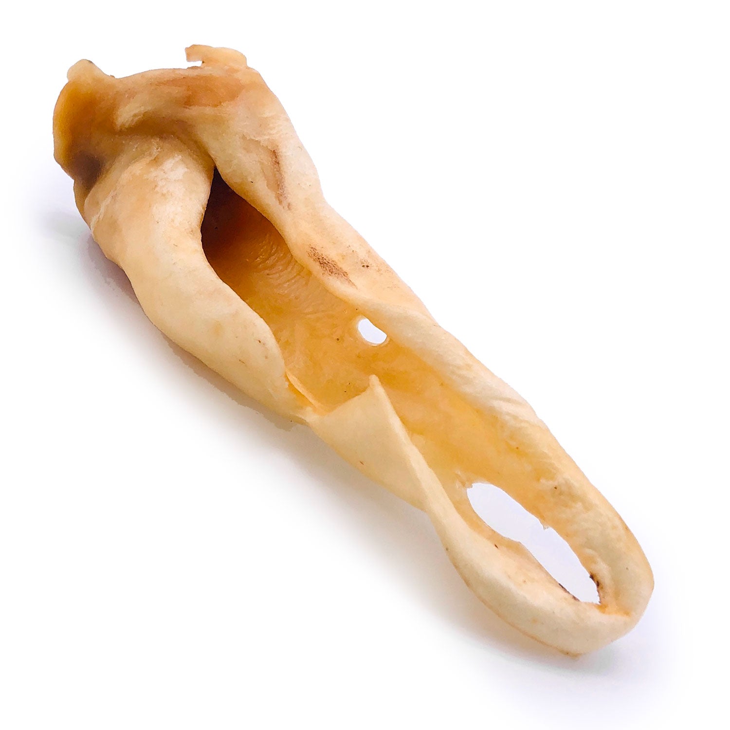 ValueBull Lamb Ears Dog Chews, Varied Shapes, Sizes & Colors, 480 ct Bulk Pack - Varied - 480 Ears