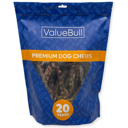 USA Dehydrated Duck Necks for Dogs, 25 Count - Duck - 25 Necks