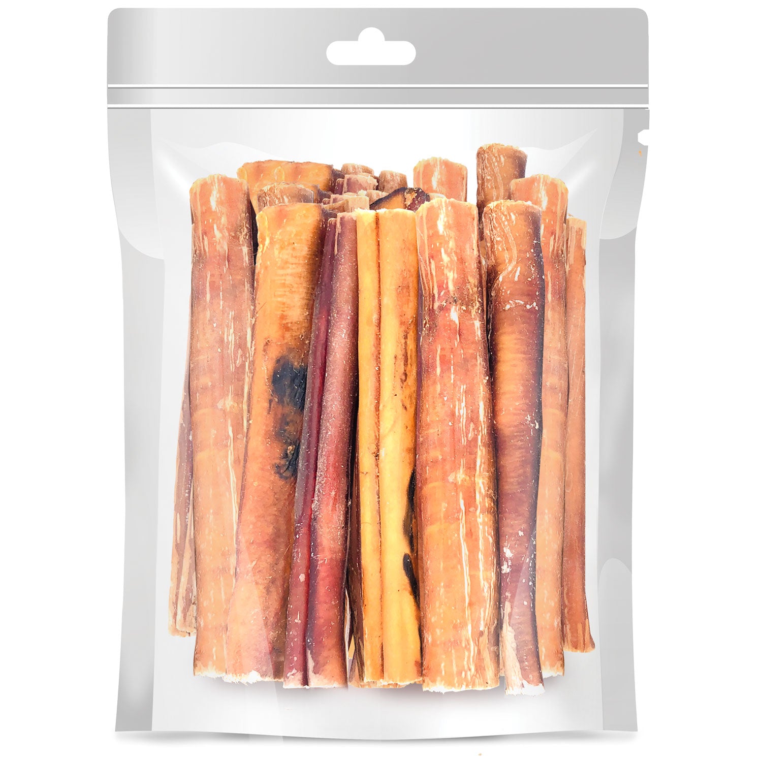ValueBull Bully Sticks for Dogs, Thick 6 Inch, 400 Count RESALE PACKS (20 x 20 Count)
