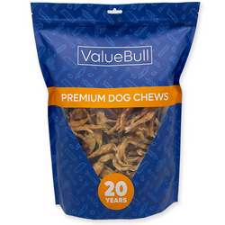 ValueBull USA Dehydrated Chicken Feet for Dogs, 100 Count