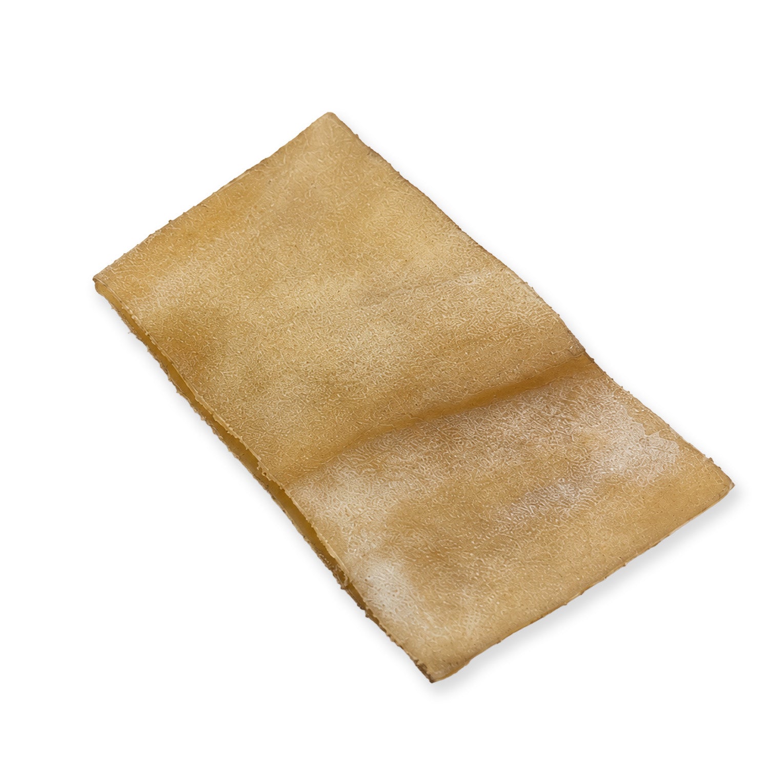 ValueBull USA Beef Rawhide Chips for Dogs, Smoked, 200 Count Bulk Pack - Smoked - 200 Chips