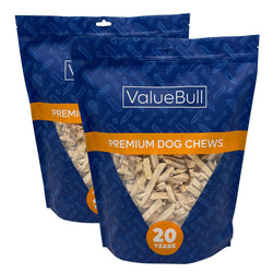 ValueBull USA Freeze Dried Chicken Breast, 8 Pound Wholesale Pack