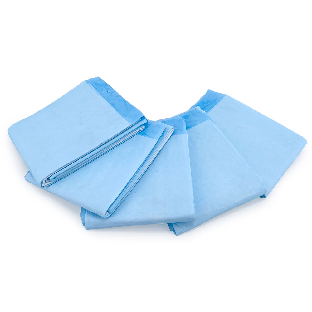 ValuePad USA Puppy Pads, Medium 22x23 Inch, 1,200 Count Wholesale Pack - 1200 Count