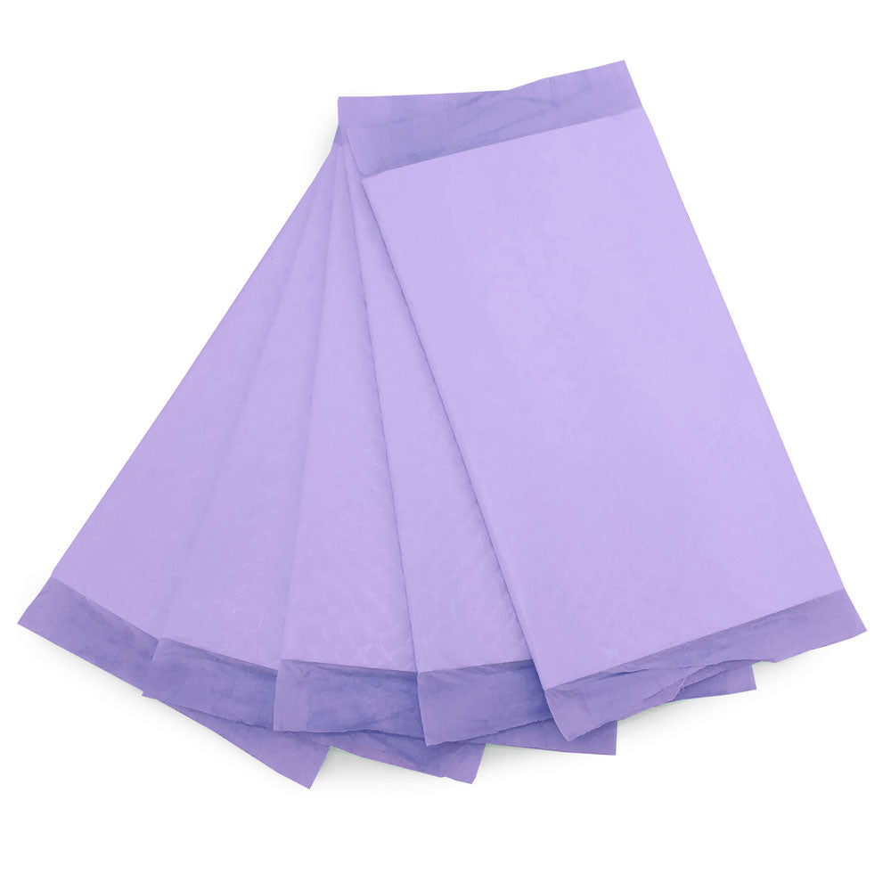 ValuePad Plus Cat Litter Pads, 16.9x11.4 Inch, Lavender Scent, 50 Count - Breeze Compatible Refills - 50 Count,Lavender