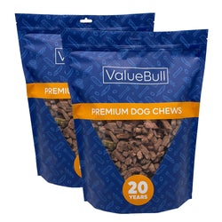 ValueBull USA Freeze Dried Chicken Liver, 8 Pound Wholesale Pack