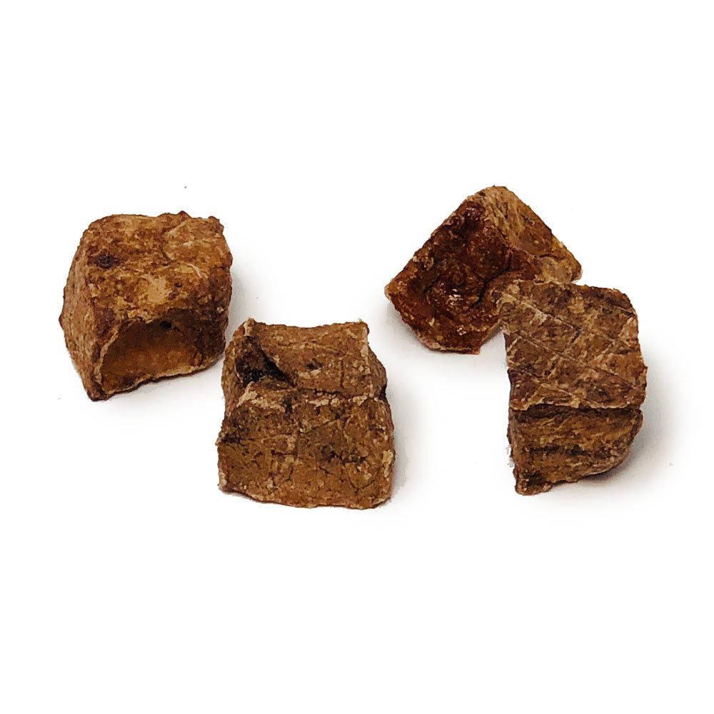 ValueBull Premium Beef Lung Cubes, 6 Pounds - 6 Pound