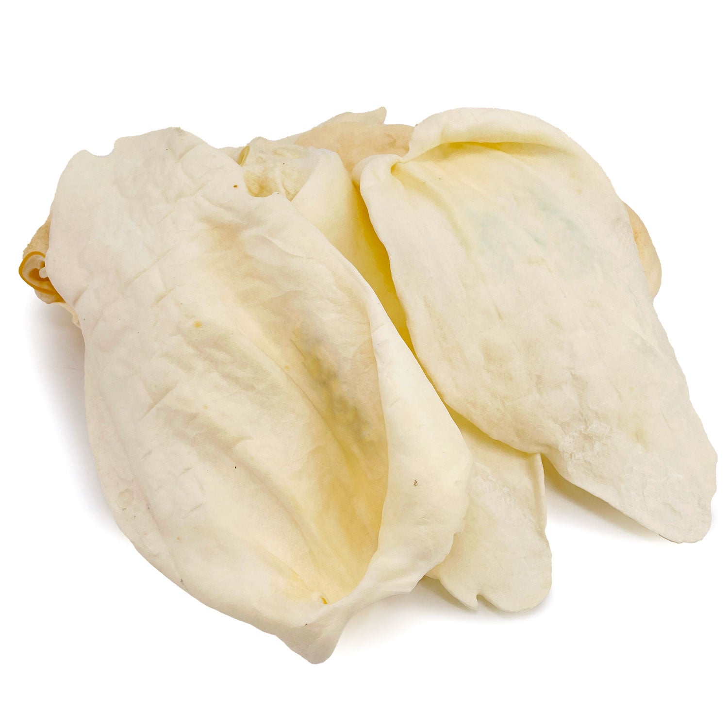 ValueBull Premium Cow Ears, Large, 50 Count BULK PACK - 50