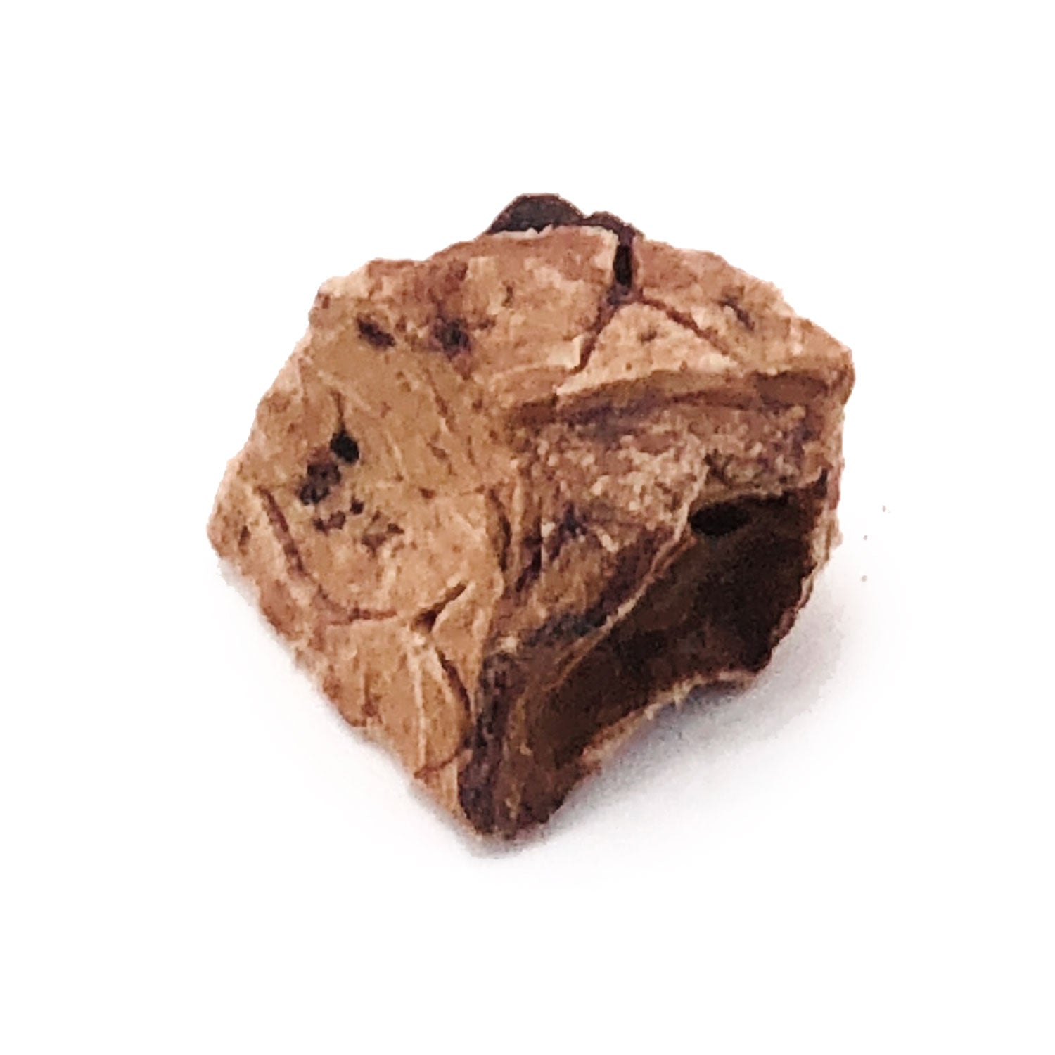 ValueBull Lamb Lung Cubes for Dogs, Premium, 10 Pounds Bulk Pack - Cubes - 10 Pound