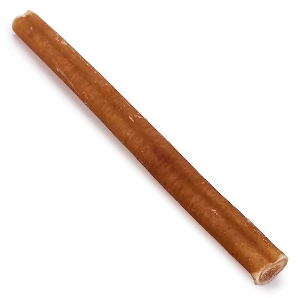 ValueBull USA Bully Sticks for Small Dogs, Thin 6 Inch, 200 Count Bulk Pack