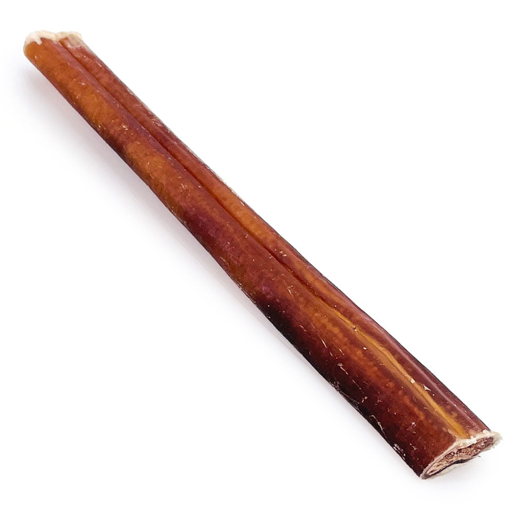 ValueBull USA Bully Sticks for Dogs, Medium 6 Inch, 400 Count Wholesale Pack - Medium - 400 Sticks