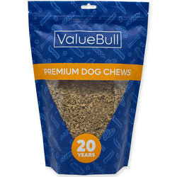 ValueBull USA Freeze Dried Lamb Liver Food Topper for Dogs & Cats, 1 Pound - Liver - 1 Pound