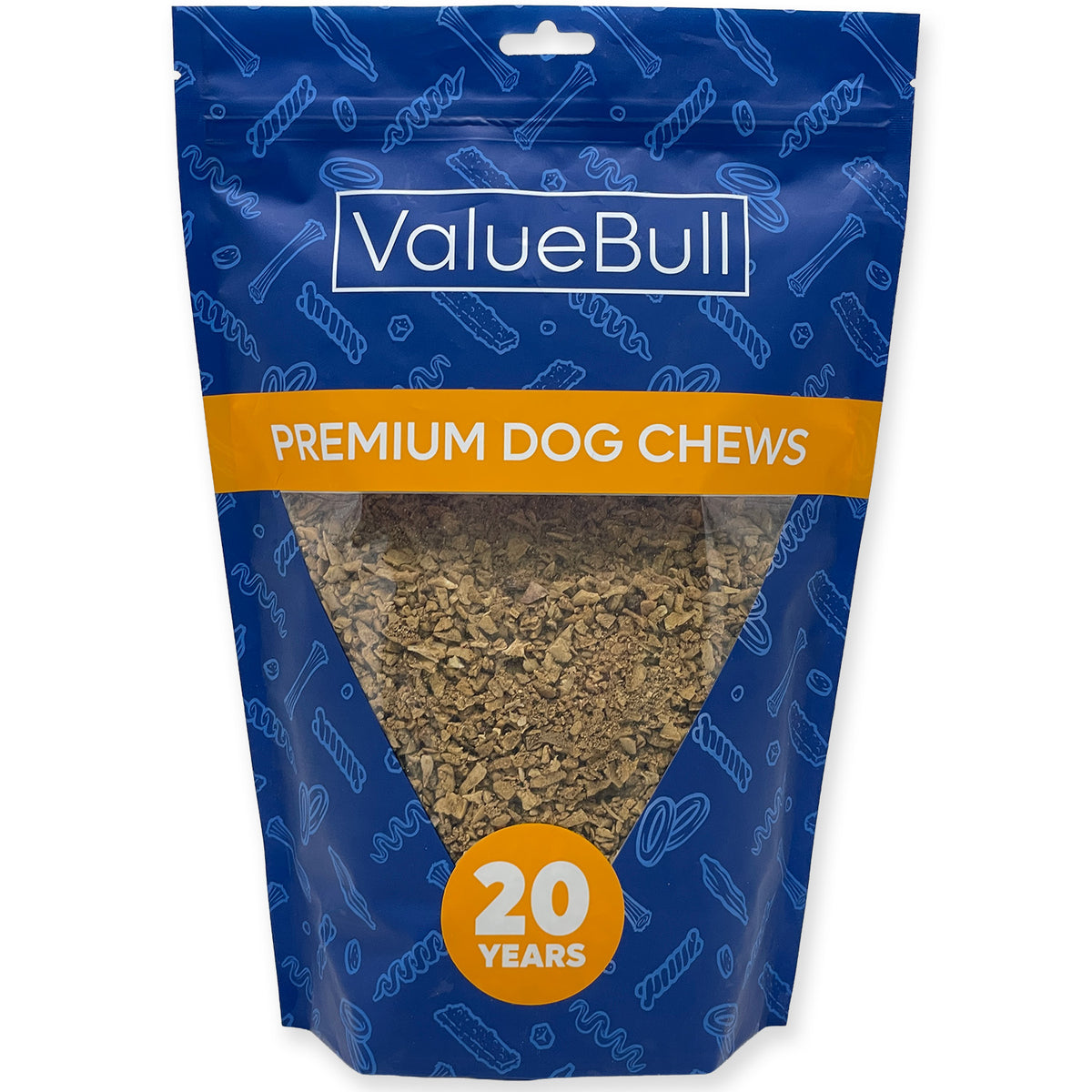 ValueBull USA Freeze Dried Lamb Liver Food Topper for Dogs & Cats, 1 Pound - Liver - 1 Pound