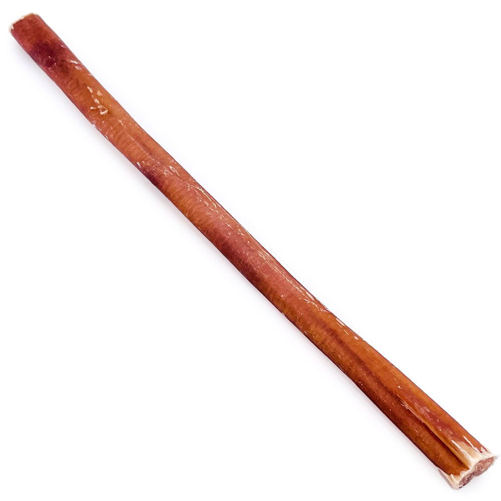 ValueBull USA Bully Sticks for Dogs, Medium 12 Inch, 50 Count - Medium - 50 Sticks