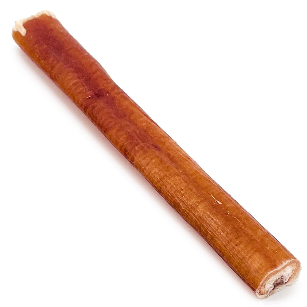 ValueBull USA Bully Sticks for Large Dogs, Thick 6 Inch, 200 Count Bulk Pack