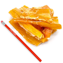 ValueBull Beef Backstrap Tendons, Premium, 200 Count Bulk Pack - Beef - 200 Tendons