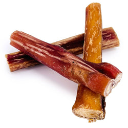 ValueBull Bully Sticks for Dogs, Medium 4-6 Inch, Varied Shapes, 100 Count Bulk Pack - Medium - 100 Pieces