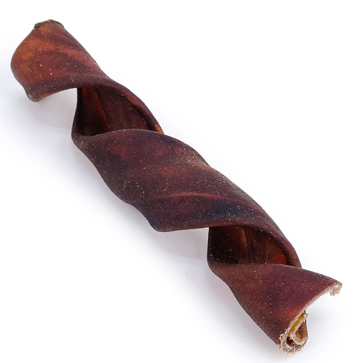 ValueBull USA Collagen Sticks for Dogs, Smoked, Thick Spirals 5 - 6 Inch, 50 Count BULK PACK - ValuePetSupplies