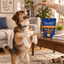 ValueBull USA Dehydrated Duck Feet for Dogs, 50 Count - ValuePetSupplies