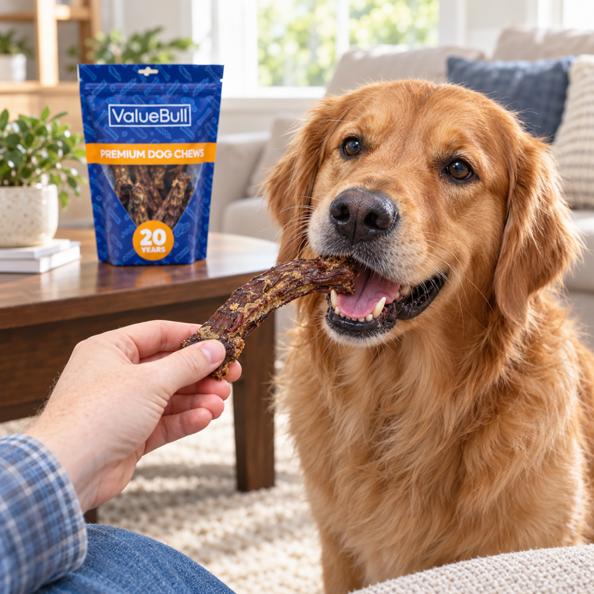 USA Dehydrated Duck Necks for Dogs, 100 Count Wholesale Pack - ValuePetSupplies