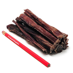 ValueBull USA Bully Sticks For Dogs, 6 Inch, 1 Pound - ValuePetSupplies