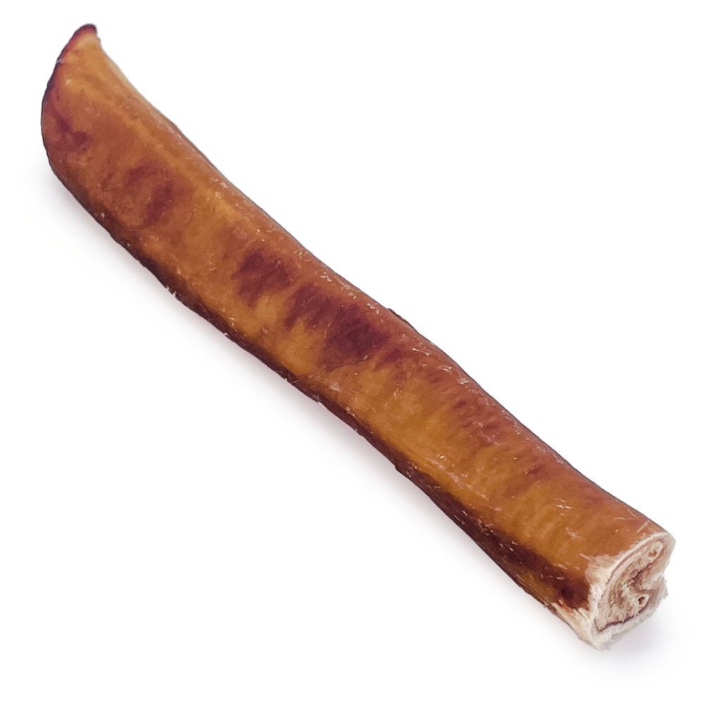 ValueBull USA Bully Sticks for Large Dogs, Jumbo 6 Inch, 50 Count - ValuePetSupplies