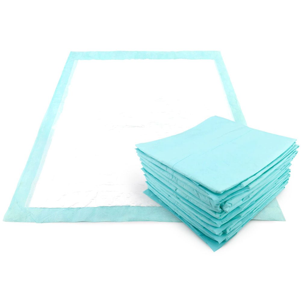 ValuePad USA Plus Puppy Pads, Extra Large 28x36 Inch, 100 Count Bulk Pack - ValuePetSupplies