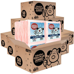 ValuePad USA Plus Puppy Pads, Jumbo 36x36 Inch, 400 Count Wholesale Pack - ValuePetSupplies