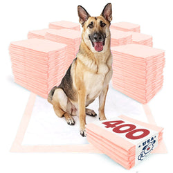 ValuePad USA Plus Puppy Pads, Jumbo 36x36 Inch, 400 Count Wholesale Pack - ValuePetSupplies
