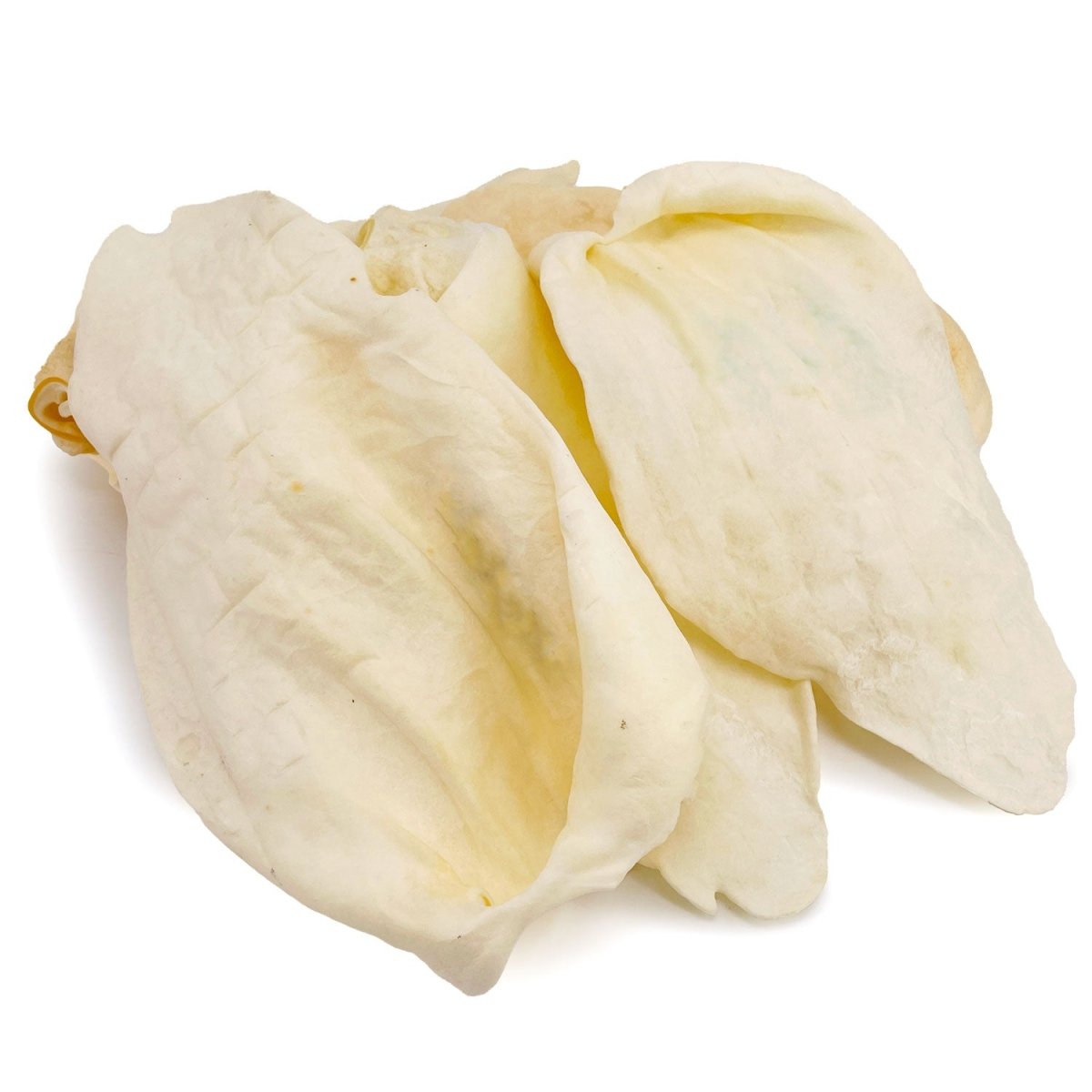 ValueBull Premium Cow Ears, Large, 200 Count BULK PACK - ValuePetSupplies