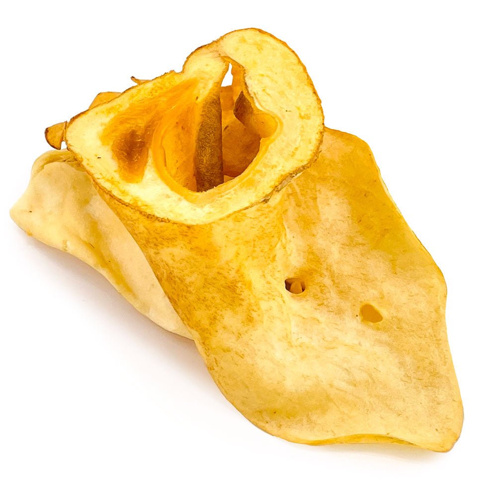 ValueBull Cow Ears, Varied Shapes, Small, 200 Count BULK PACK - ValuePetSupplies