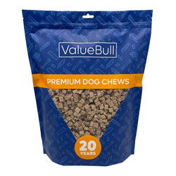 ValueBull Freeze Dried Beef Liver, 4 Pound - ValuePetSupplies