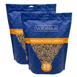 ValueBull Freeze Dried Beef Liver, 8 Pound - ValuePetSupplies