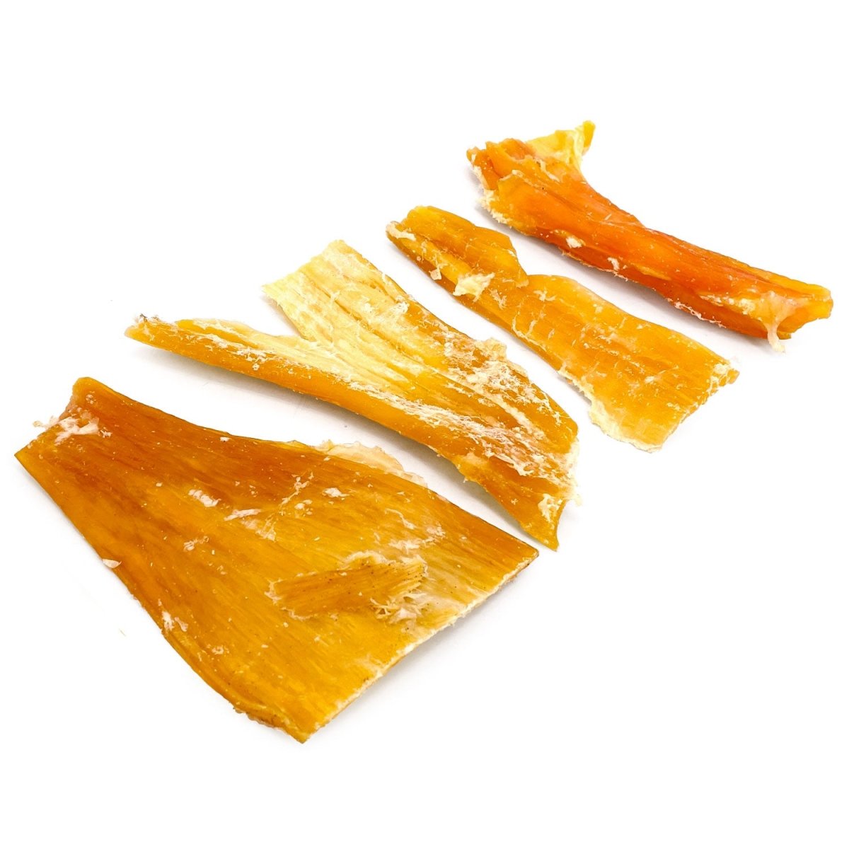 ValueBull Beef Backstrap Tendons, Premium, 50 Count - ValuePetSupplies