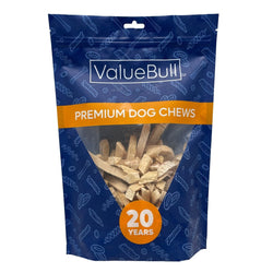 ValueBull USA Freeze Dried Chicken Breast, 8 Ounce - ValuePetSupplies
