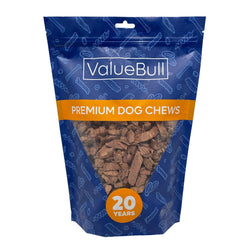 ValueBull USA Freeze Dried Chicken Liver, 1 Pound - ValuePetSupplies