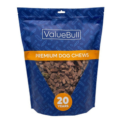 ValueBull USA Freeze Dried Chicken Liver, 4 Pound - ValuePetSupplies