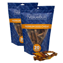 ValueBull Duck Feet for Dogs, 50 Count - ValuePetSupplies