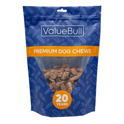 ValueBull USA Freeze Dried Lamb Liver, 8 Ounce - ValuePetSupplies