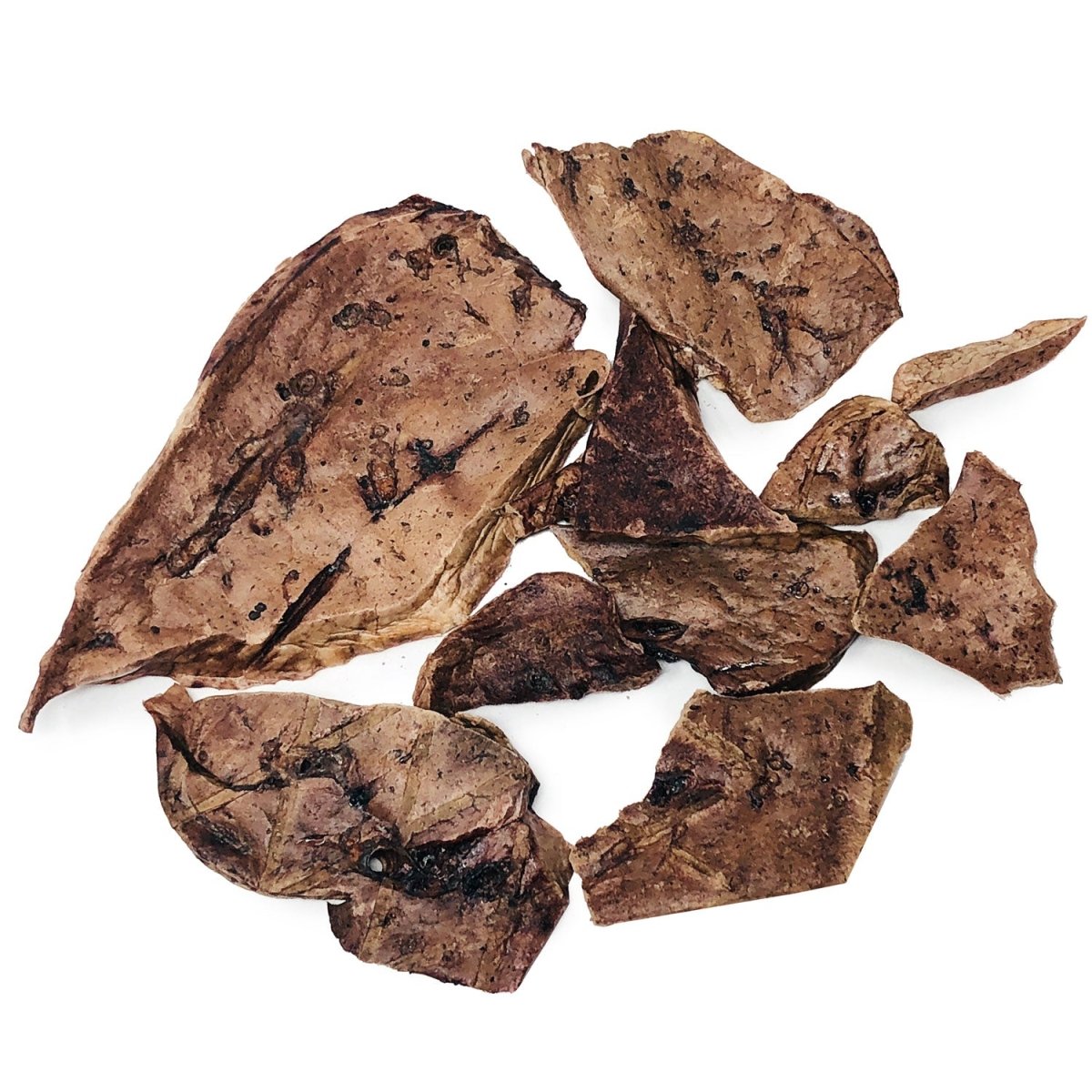 ValueBull New Zealand Lamb Lung Dog Chews, Sliced, 40 Pound Wholesale Pack - ValuePetSupplies